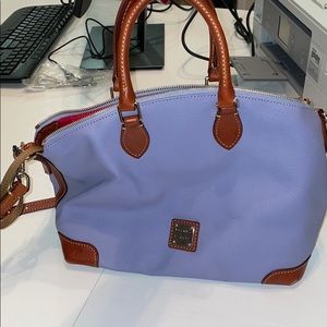 Dooney and Bourne bag